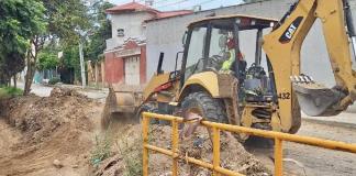 Lamenta presidenta de Zapotlán el Grande acumulación de basura en el canal Jalisco