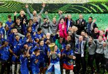 Chelsea completa su colección de trofeos europeos con una remontada al Betis