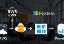 Cómo visualizar datos de un lago de datos en AWS México con Power BI