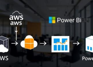 Cómo visualizar datos de un lago de datos en AWS México con Power BI