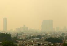 Calidad del aire en picada: suman 135 episodios de contaminación en el AMG