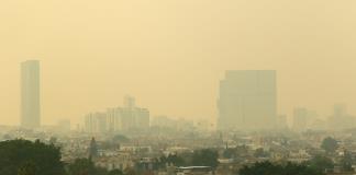 Calidad del aire en picada: suman 135 episodios de contaminación en el AMG