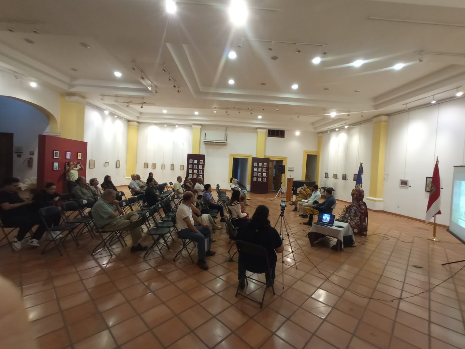 Danza y música, disciplinas hermanas: reflexionan sobre el arte como formación y bienestar Danza y música, disciplinas hermanas: reflexionan sobre el arte como formación y bienestar