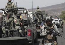 Mueren seis militares por mina explosiva en zona donde operan carteles del narco