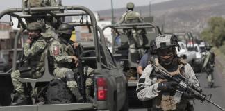 Mueren seis militares por mina explosiva en zona donde operan carteles del narco