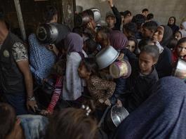 ¿Qué se sabe de la Fundación Humanitaria para Gaza encargada de repartir la ayuda?