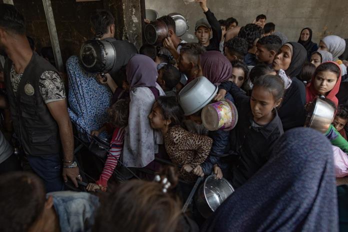 ¿Qué se sabe de la Fundación Humanitaria para Gaza encargada de repartir la ayuda? ¿Qué se sabe de la Fundación Humanitaria para Gaza encargada de repartir la ayuda?