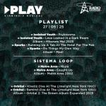 Play - Ma. 27 May 2025