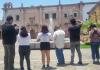 Imparten primera sesión del taller de fotografía en la feria del libro