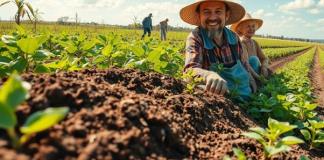 Maximizando Rendimientos: Uso de Agroquímicos Preventivos y Macronutrientes Activos