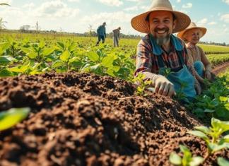 Maximizando Rendimientos: Uso de Agroquímicos Preventivos y Macronutrientes Activos