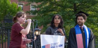 Crece la ansiedad entre estudiantes extranjeros por políticas de Trump