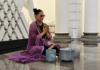"Convertirse en luz líquida", performance sobre la vitalidad del agua que llegará al MUSA