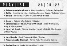 Radio al Cubo - Mi. 28 May 2025