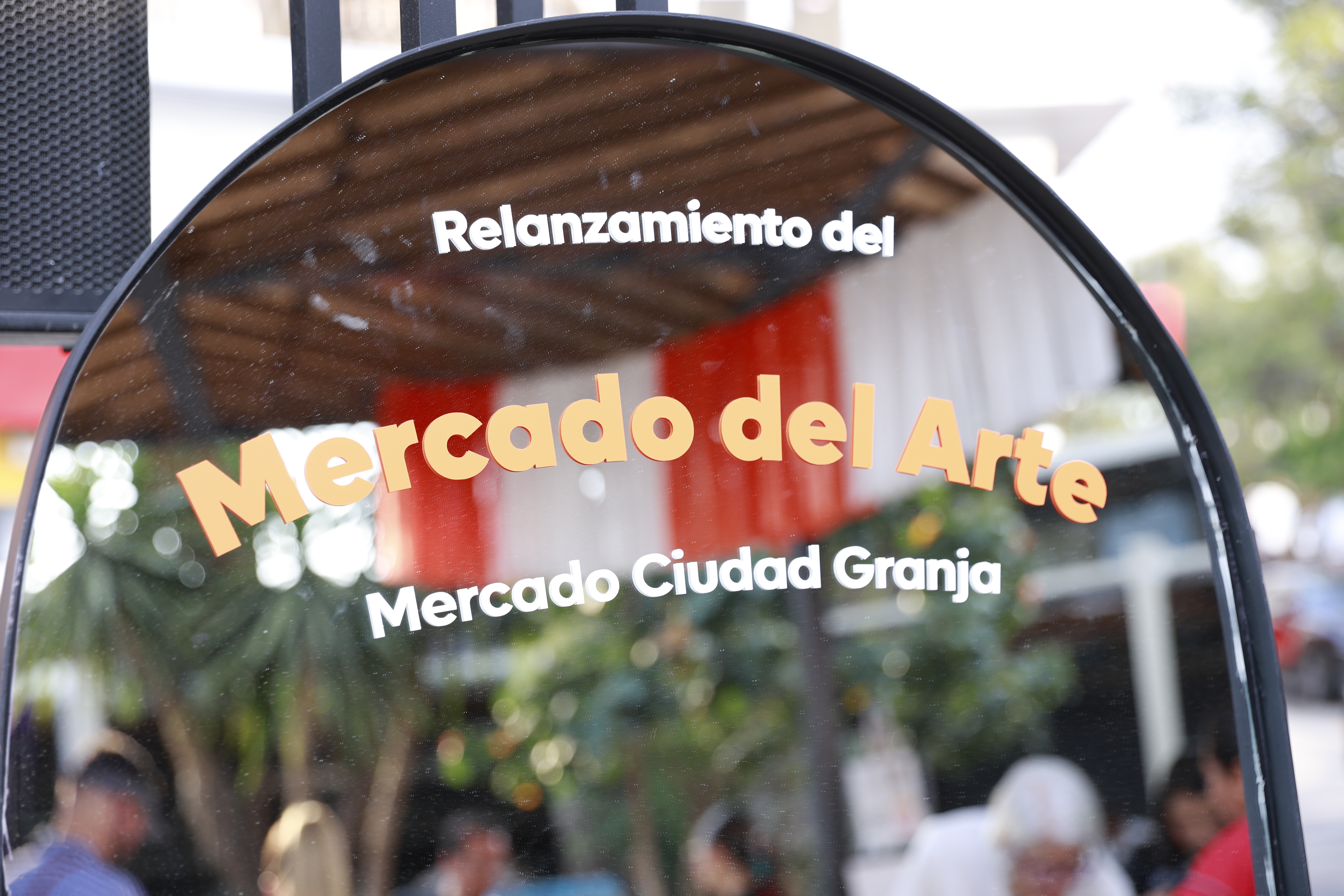 Reactivan el Mercado del Arte de Ciudad Granja en Zapopan Reactivan el Mercado del Arte de Ciudad Granja en Zapopan