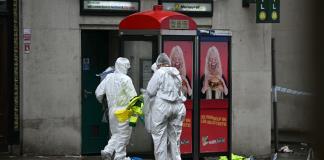 Inculpan en Reino Unido al hombre acusado de un atropello masivo en Liverpool