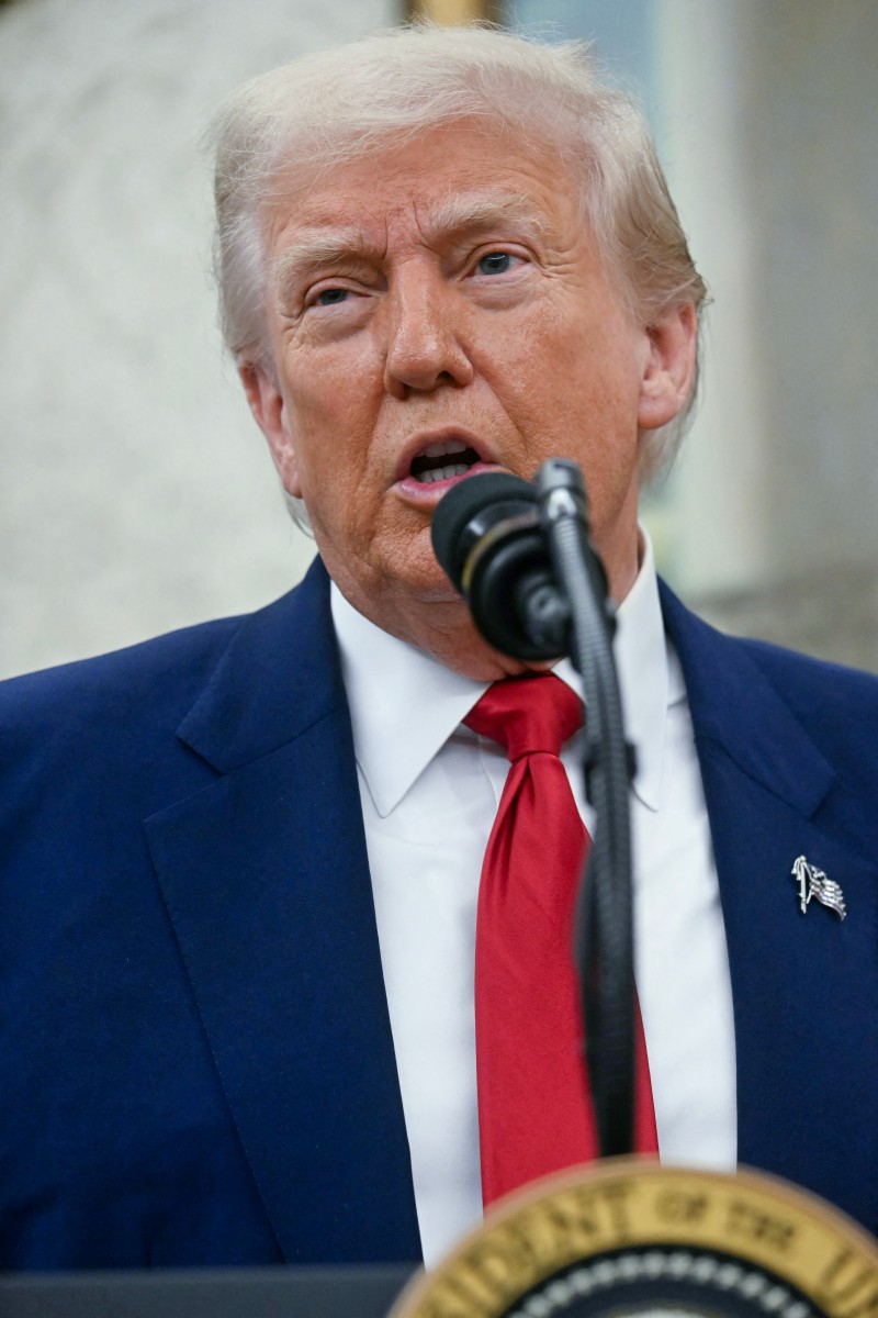 Un tribunal de EEUU bloquea la mayoría de los aranceles de Trump Un tribunal de EEUU bloquea la mayoría de los aranceles de Trump