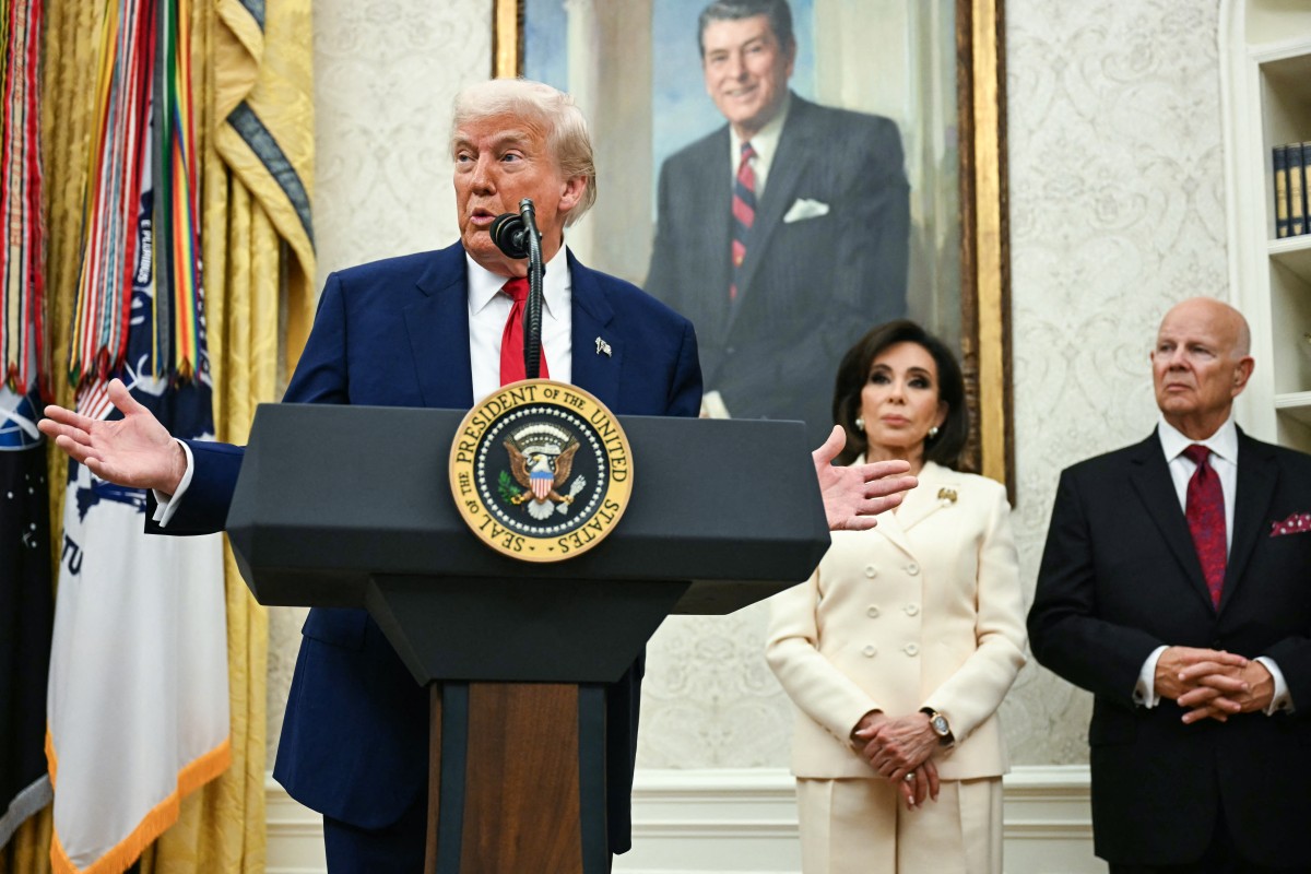 Un tribunal de EEUU bloquea la mayoría de los aranceles de Trump Un tribunal de EEUU bloquea la mayoría de los aranceles de Trump