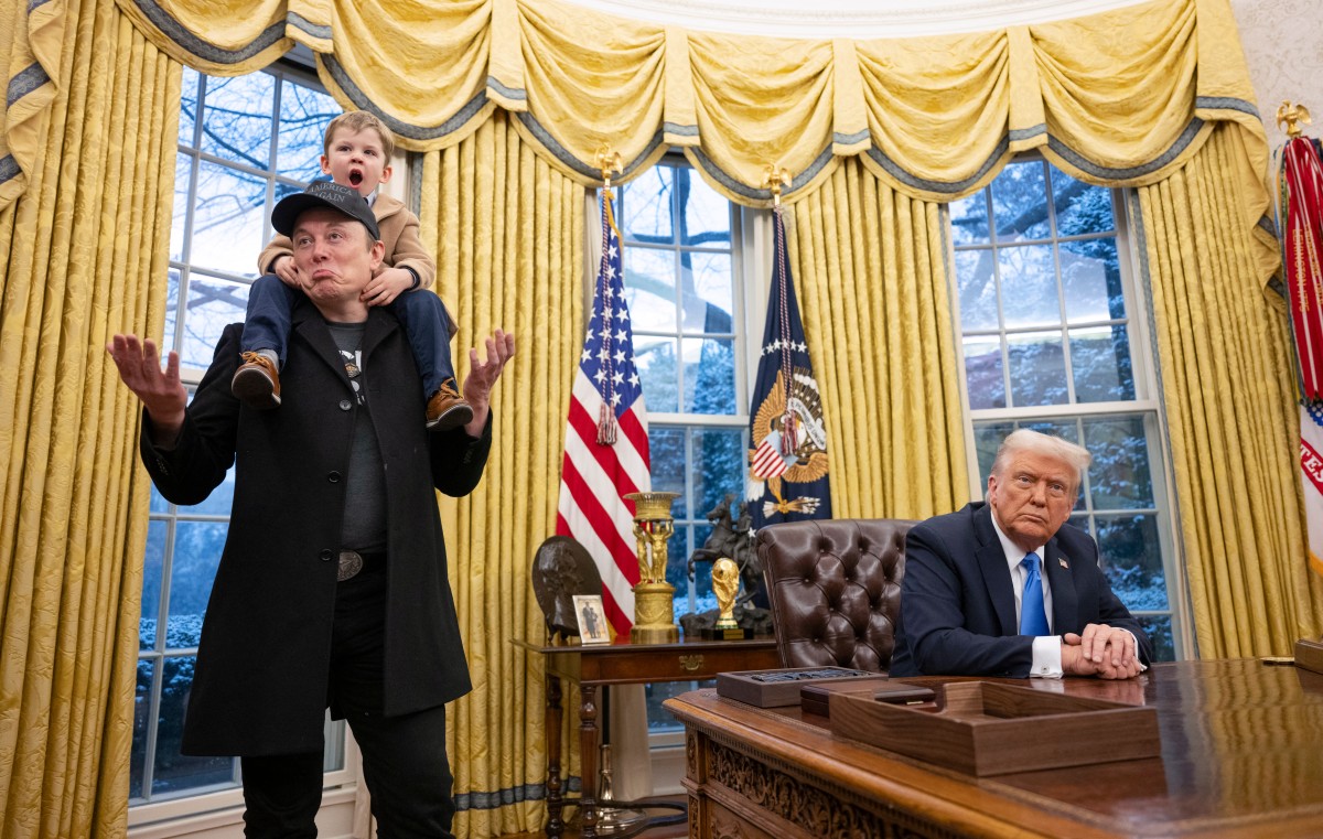 Los momentos clave de Musk en la Casa Blanca Los momentos clave de Musk en la Casa Blanca