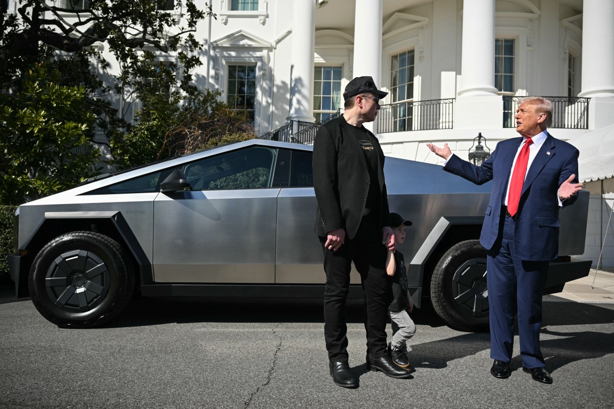 Los momentos clave de Musk en la Casa Blanca Los momentos clave de Musk en la Casa Blanca