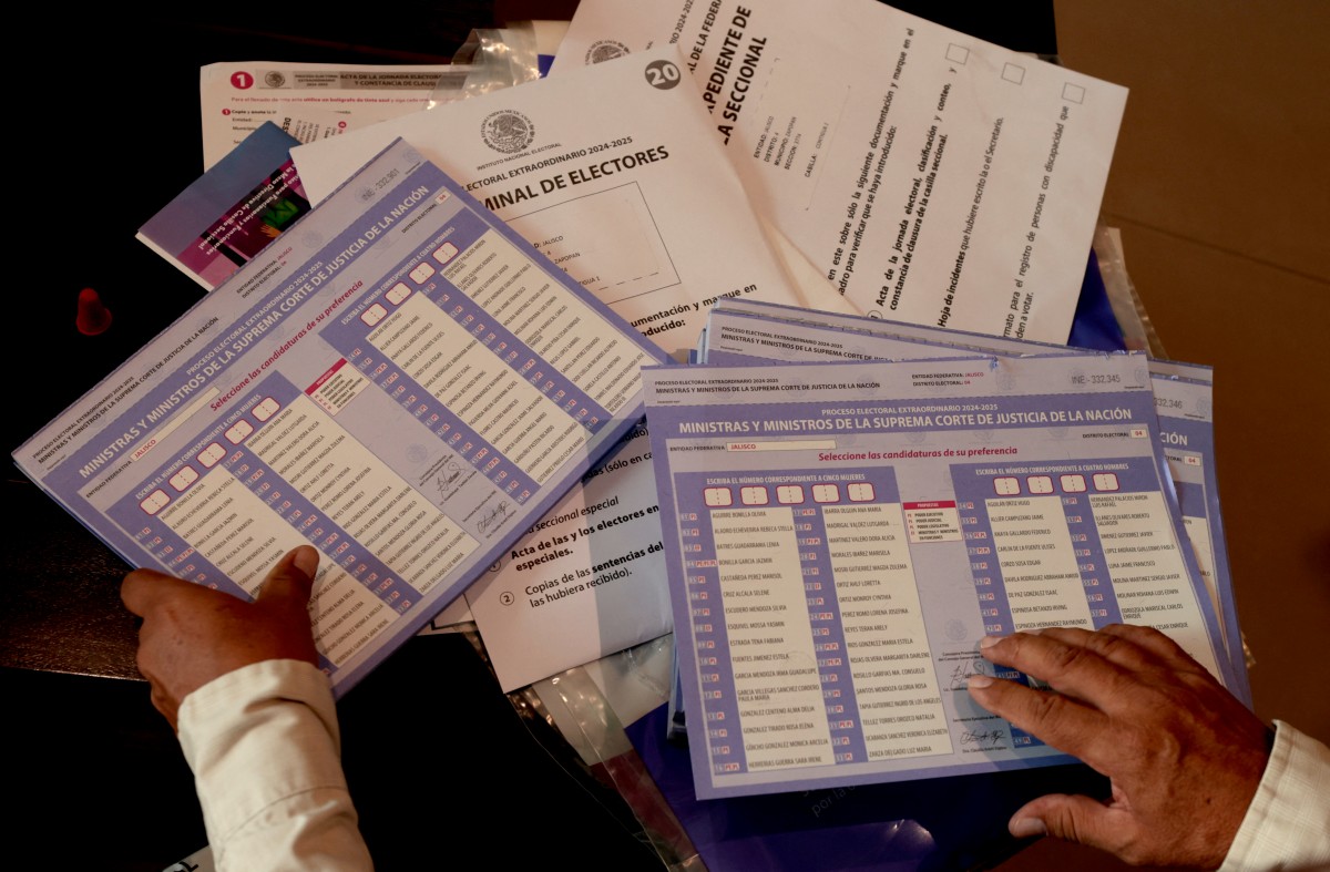 Cinco claves para entender las elecciones judiciales en México Cinco claves para entender las elecciones judiciales en México