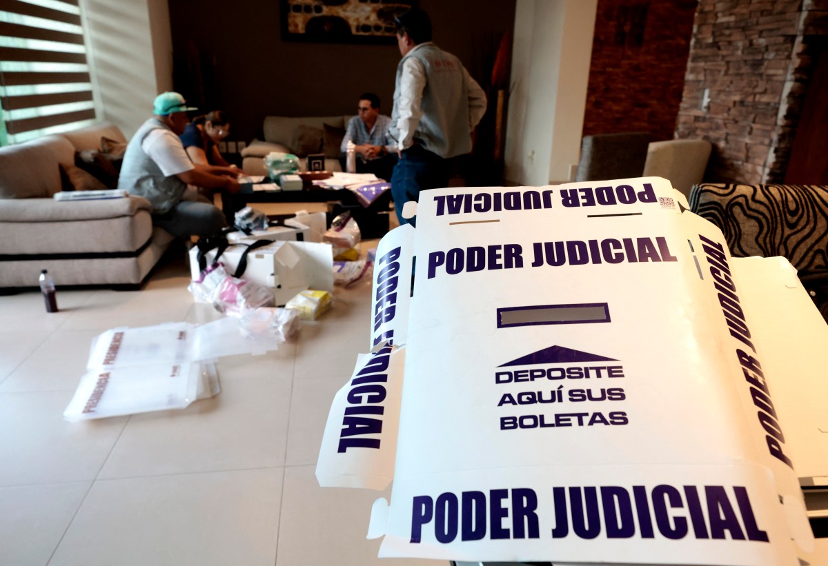 Cinco claves para entender las elecciones judiciales en México Cinco claves para entender las elecciones judiciales en México
