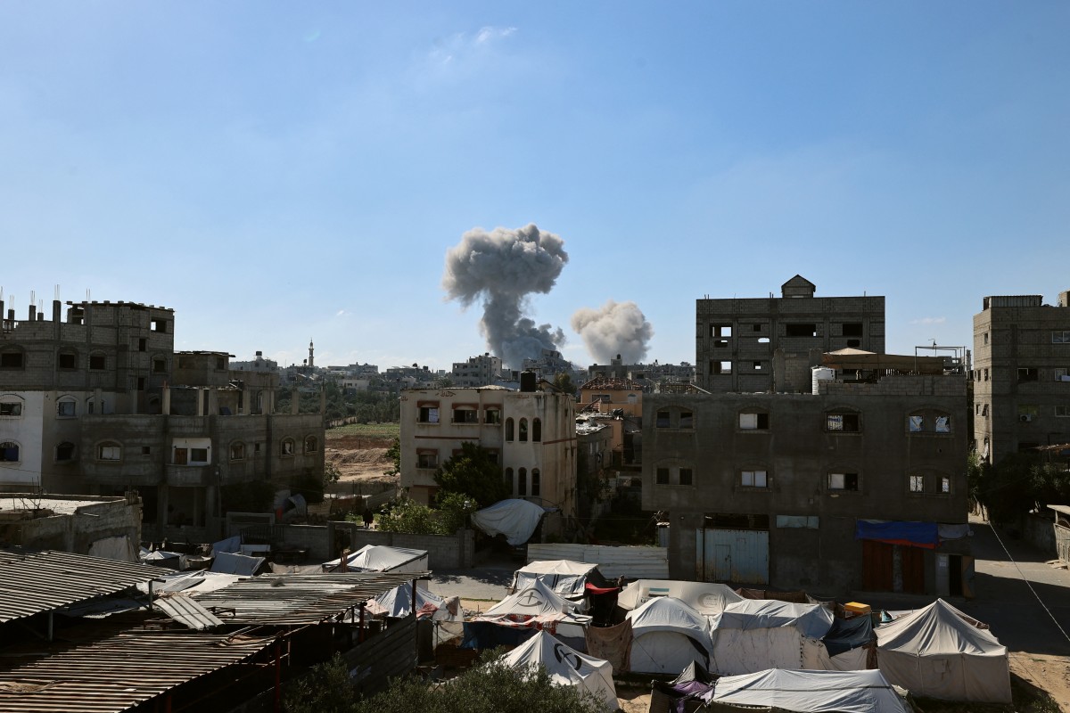 Israel acepta una propuesta de EEUU para una tregua en Gaza pero Hamás dice que no cumple sus demandas