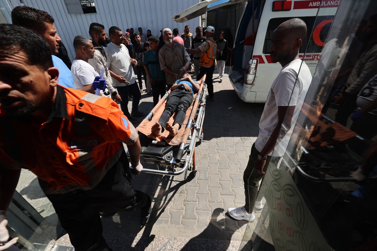 Israel acepta una propuesta de EEUU para una tregua en Gaza pero Hamás dice que no cumple sus demandas