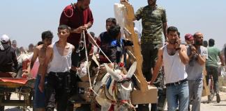 Israel acepta una propuesta de EEUU para una tregua en Gaza pero Hamás dice que no cumple sus demandas