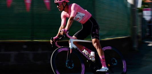 El mexicano Del Toro, en gran forma antes del Mundial de ciclismo