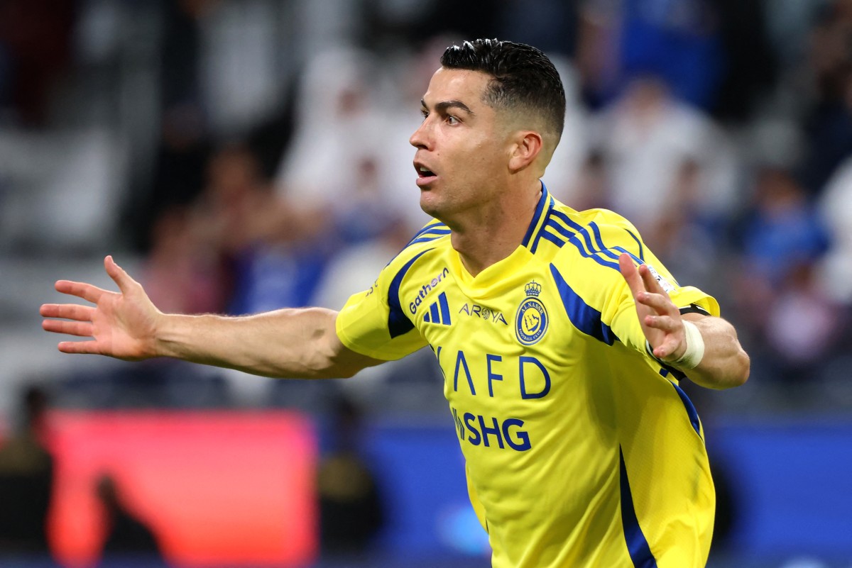 Arabia Saudita trata de mantener a Ronaldo pero la negociación es difícil Arabia Saudita trata de mantener a Ronaldo pero la negociación es difícil