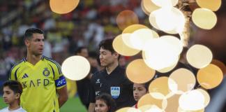 Arabia Saudita trata de mantener a Ronaldo pero la negociación es difícil