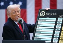 Un tribunal de EEUU bloquea los aranceles recíprocos de Trump