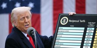 Un tribunal de EEUU bloquea los aranceles recíprocos de Trump
