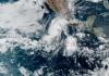 La tormenta tropical Alvin se forma cerca de la costa del Pacífico mexicano