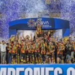 Gran Final Leones Negros 01 vs 00 Jaiba Brava Sa. 24 de May. 2025
