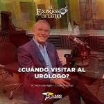 ¿Cuándo visitar al urólogo? - El Expresso de las 10 - Ju. 29 Mayo 2025