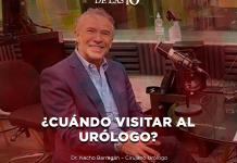 ¿Cuándo visitar al urólogo? - El Expresso de las 10 - Ju. 29 Mayo 2025
