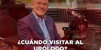 ¿Cuándo visitar al urólogo? - El Expresso de las 10 - Ju. 29 Mayo 2025