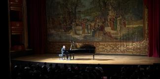 El piano de Louis Lortie llena el Teatro Degollado en una noche íntima y virtuosa