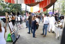 Reactivan el Mercado del Arte de Ciudad Granja en Zapopan