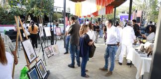 Reactivan el Mercado del Arte de Ciudad Granja en Zapopan