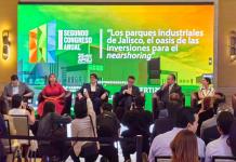 Lemus entrega 150 patrullas y celebra caída en robos a transportistas en Jalisco