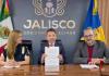 Gobiernos estatal y federal pactan presupuesto constitucional histórico para UdeG y ejemplo para otras Universidades del País
