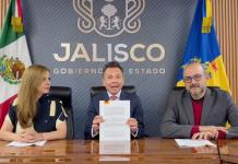 Gobiernos estatal y federal pactan presupuesto constitucional histórico para UdeG y ejemplo para otras Universidades del País