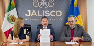 Gobiernos estatal y federal pactan presupuesto constitucional histórico para UdeG y ejemplo para otras Universidades del País
