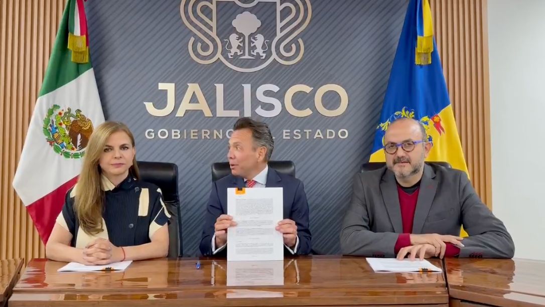 Gobiernos estatal y federal pactan presupuesto constitucional histórico para UdeG y ejemplo para otras Universidades del País Gobiernos estatal y federal pactan presupuesto constitucional histórico para UdeG y ejemplo para otras Universidades del País