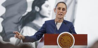 Sheinbaum asegura que "no caerá en provocaciones" ante protestas de maestros