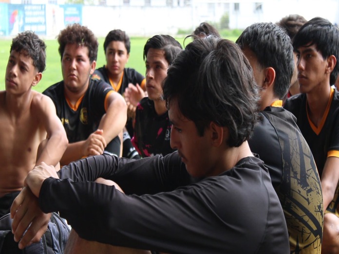 ENTREVISTA | Erick Aceves y un club que trasciende la cancha ENTREVISTA | Erick Aceves y un club que trasciende la cancha