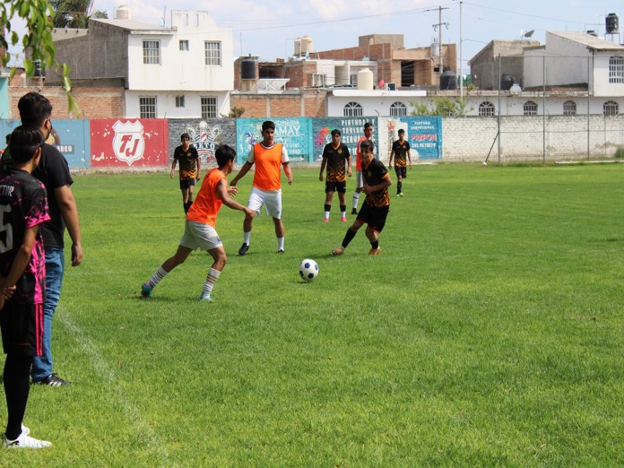 ENTREVISTA | Erick Aceves y un club que trasciende la cancha ENTREVISTA | Erick Aceves y un club que trasciende la cancha